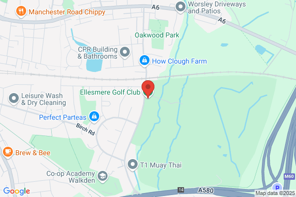 Ellesmere Golf Club