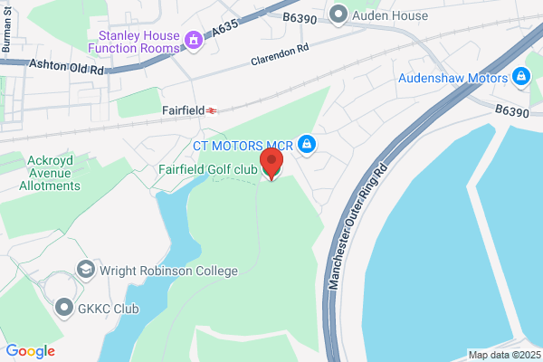 Fairfield Golf Club