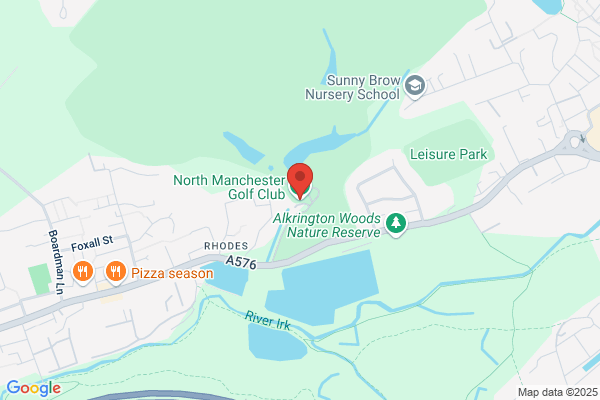 The New North Manchester Golf Club Ltd