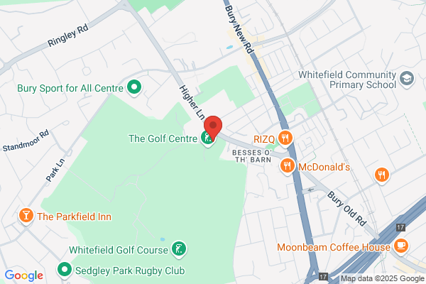 Whitefield Golf Club
