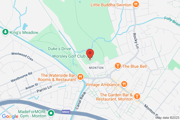 Worsley Golf Club