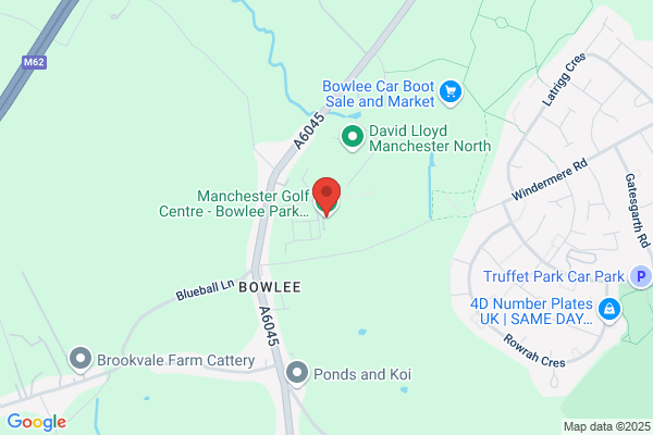 Bowlee Park Driving Range