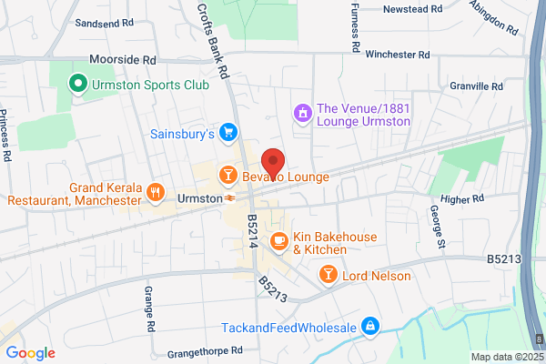 Urmston Fruit & Veg