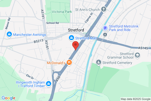 Stretford Black Hair & Beauty