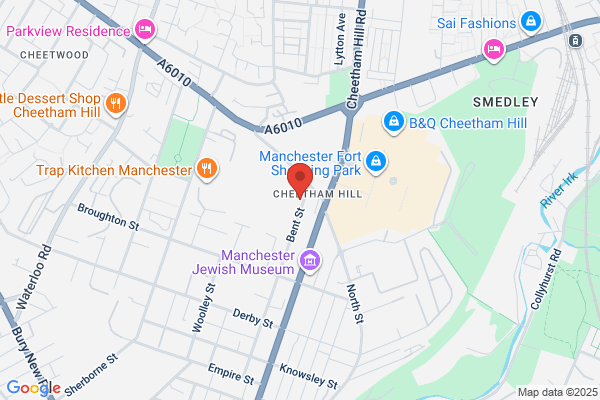 M & S Hairdressing Suppliers Ltd