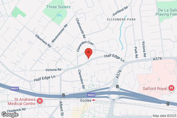 Eccles Masonic Hall Ltd