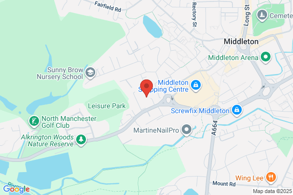 Middleton Masonic Hall
