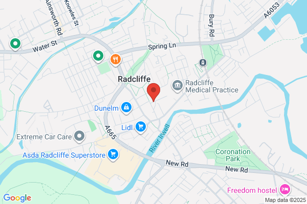 Radcliffe Civic Suite