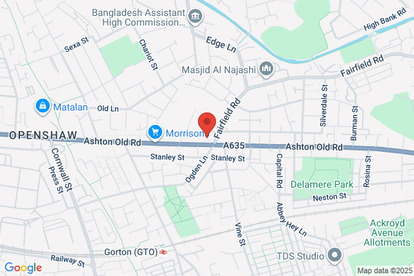 The Gym Group Manchester Ashton Old Road