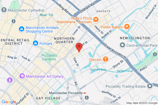 Matrix Physiotherapy Clinic in Manchester