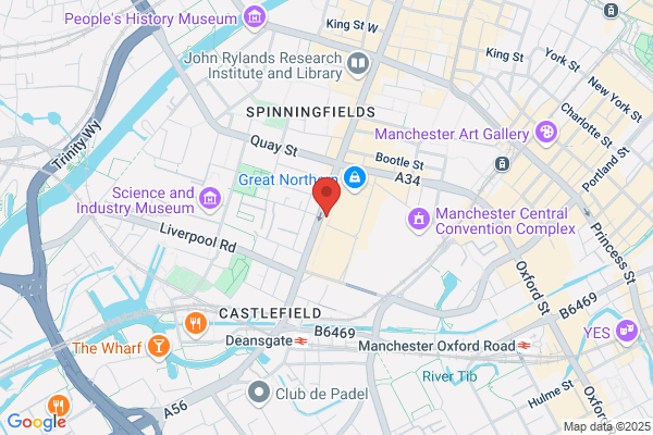 The Gym Group Manchester Deansgate
