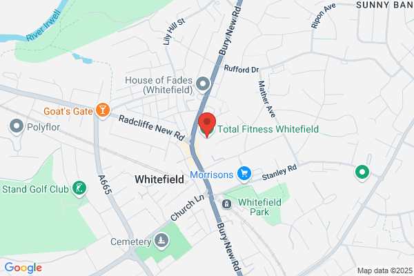 Total Fitness (UK)