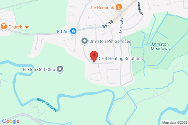 CH4 Heating Solutions Ltd