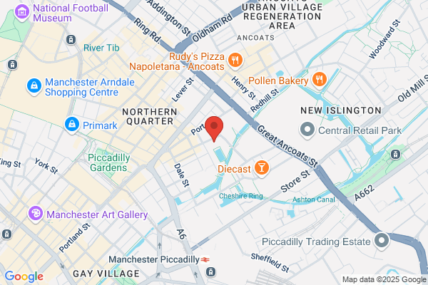 Mcr Hosting Ltd