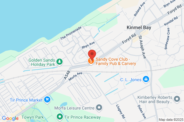 MB Caravans Towyn