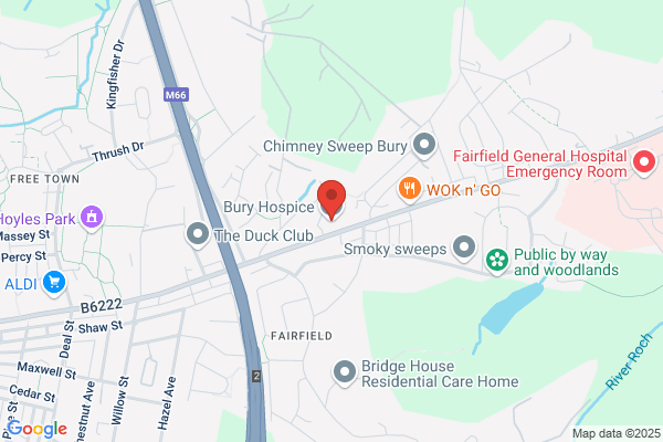 Bury Hospice