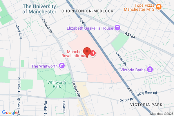Manchester Royal Eye Hospital