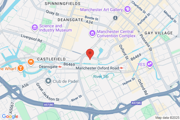 Leonardo Hotel Manchester Central