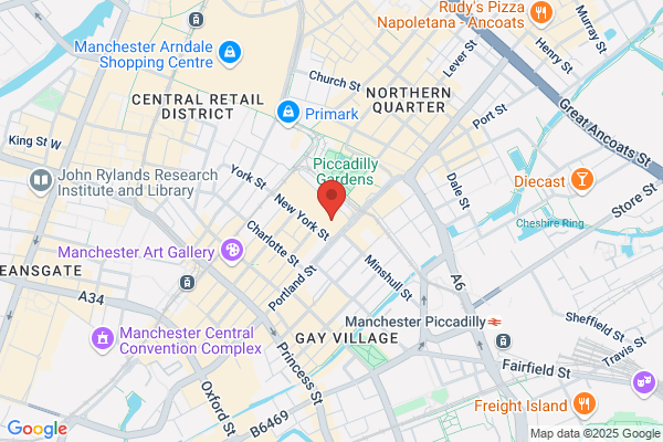 Mercure Manchester Piccadilly Hotel