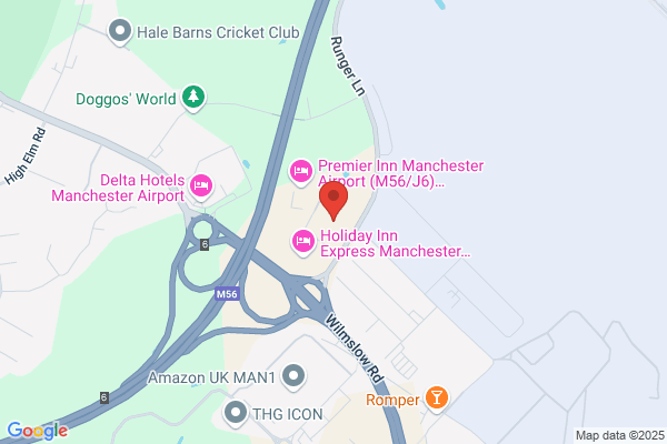 Premier Inn Manchester Airport (M56/J6) Runger Lane South hotel