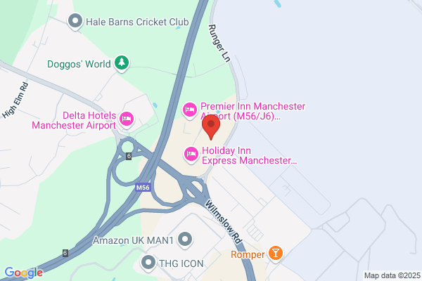 Premier Inn Manchester Airport M56 J6 Runger Lane North hotel