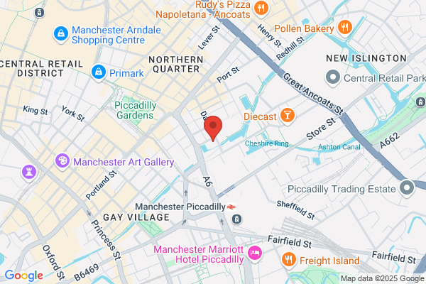 Premier Inn Manchester City (Piccadilly) hotel