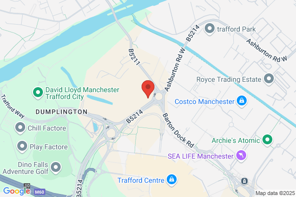 Premier Inn Manchester Trafford Centre North hotel