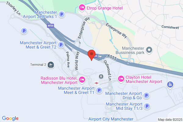 TRIBE Manchester Airport