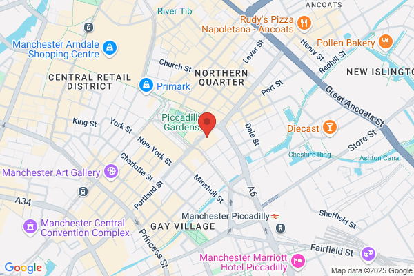 ibis Styles Manchester Portland Hotel