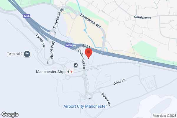 Hilton Manchester Airport