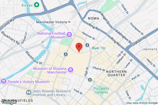The Works Apartment Hotel Manchester