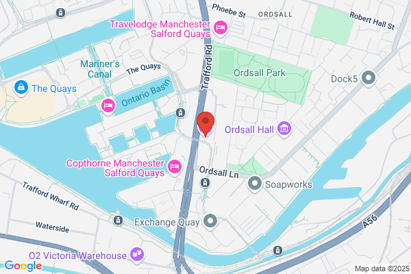 AC Hotel by Marriott Manchester Salford Quays