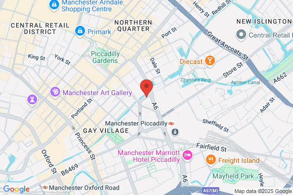 DoubleTree by Hilton Manchester - Piccadilly