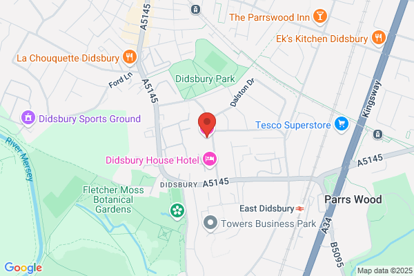 Eleven Didsbury Park