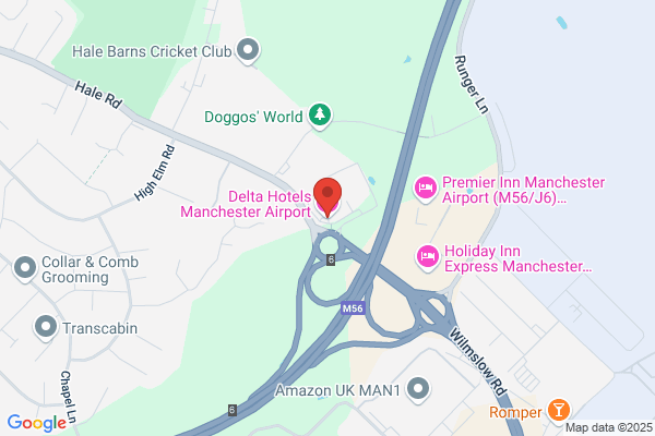 Manchester Airport Marriott Hotel