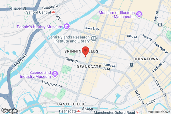 Moxy Manchester City
