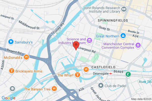 The Castlefield Hotel