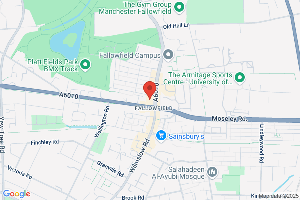 The Wilmslow
