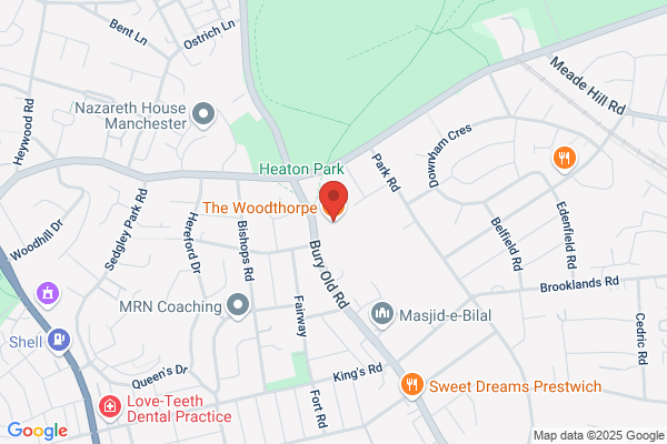 Woodthorpe Hotel