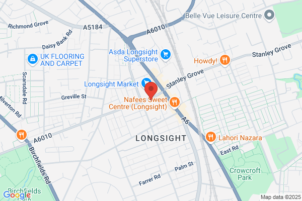 New Longsight Housing Co-Operative