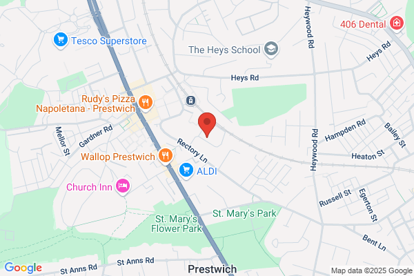 Prestwich & Northwestern Housing Association Ltd