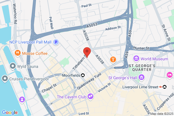 Victoria Halls Ltd