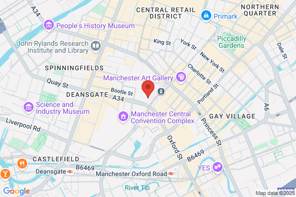 Greater Manchester County Record Office