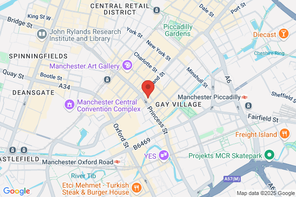 Insurance Institute Of Manchester