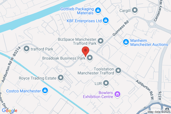 Integrated Control Ltd