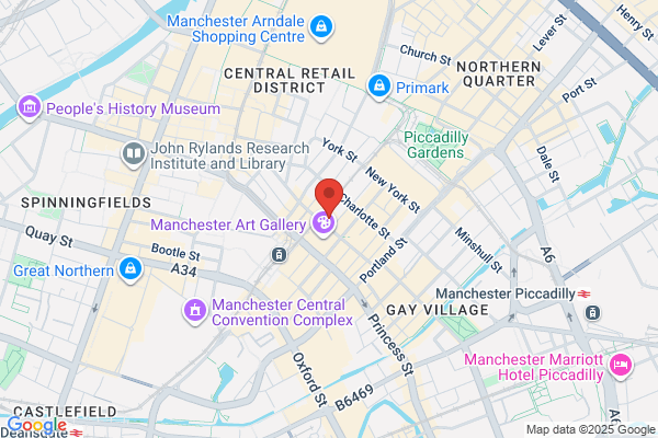Ion Technologies