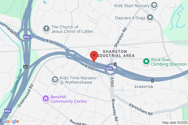 Sharston Timber & Building Supplies