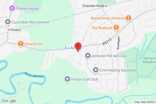 DS Joinery Urmston Ltd