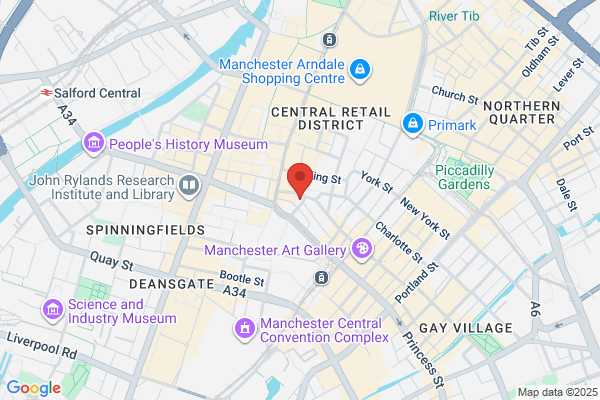 Manchester Associated Mills Ltd