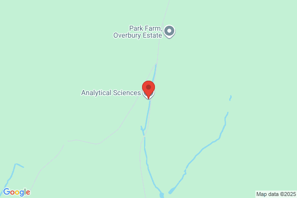 Hall Analytical Laboratories Ltd